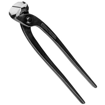 Product image of the product “KNIPEX Monierzange black atramentiert poliert 250 mm ”