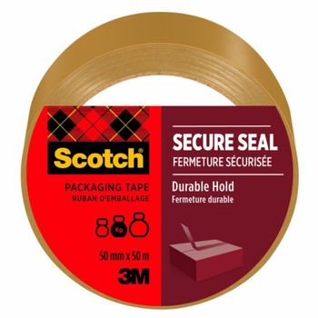 Artikelbild des Artikels “3M Scotch Packband 50mm x 50m braun HV 5050 S.B. “