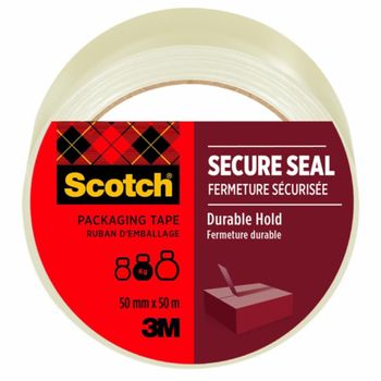 Artikelbild des Artikels “3M Scotch Packband 50mm x 50m transparent HV 5050 S.T. “