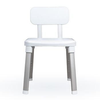 Artikelbild des Artikels “Weinberger Dusch- und Badestuhl mit Rückenlehne Gratia “