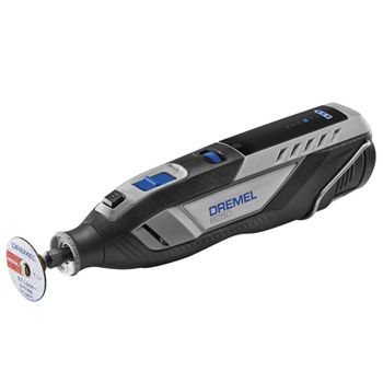 Artikelbild des Artikels “Dremel 8250-5/65 Platinum+ Box 12V F0138250JF Multifunktionswerkzeug 12 V 2 Ah Anzahl mitgelieferte Akkus 2 “