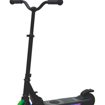 Immagine del prodotto “Denver SCK-5500 Kinder-Tretroller con Elektromotor, nero ”