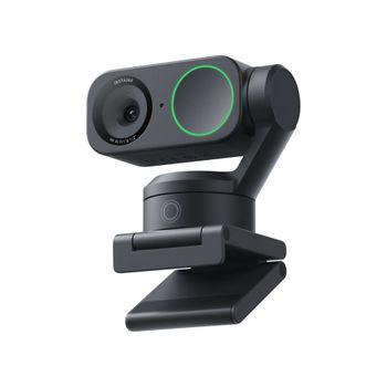 Product image of the product “Insta360 Link 2 webcam 3840 x 2160 pixels USB Black ”