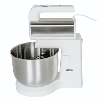 Artikelbild des Artikels “Unold 78720  Hannah         weiß Handmixer mit Rührschüssel “