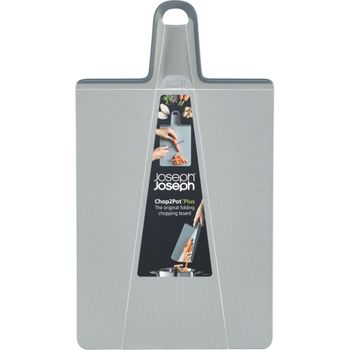 Product image of the product “Joseph Joseph Chop2Pot Plus blue Faltbares Schneidebrett ”