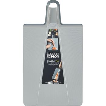 Product image of the product “Joseph Joseph Chop2Pot Plus blue Faltbares Schneidebrett ”