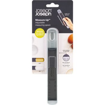 Artikelbild des Artikels “Joseph Joseph Measure-Up blau Verstellbarer Messlöffel “