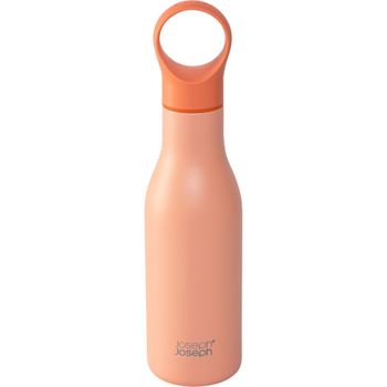Immagine del prodotto “Joseph Joseph Loop 500ml koralle Vakuumisolierte Trinkflasche ”