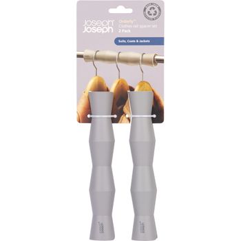 Immagine del prodotto “Joseph Joseph Orderly pacco di 2-Pack gr. Kleiderbügelabstandshaltersa ”
