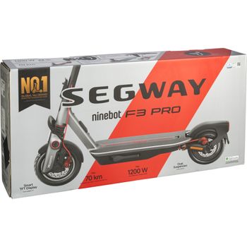 Immagine del prodotto “Ninebot by Segway KickScooter F3 PRO D Elektro-Scooter ”