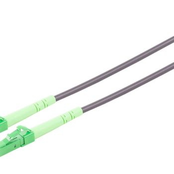 Immagine del prodotto “S/CONN 07-200055 cavo InfiniBand e in fibra ottica 5 m LC Nero, Verde ”