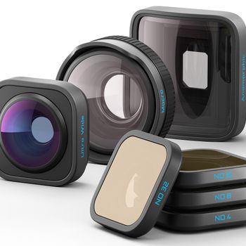 Product image of the product “GoPro Lens Collection HERO13 Black ”