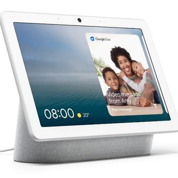Artikelbild des Artikels “Google Nest Hub Max “