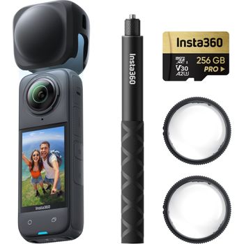 Product image of the product “Insta360 X4 Explorer Combo ”
