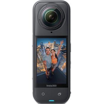Product image of the product “Insta360 X5 action sports camera 72 MP 8K Ultra HD 25.4 / 1.28 mm (1 / 1.28