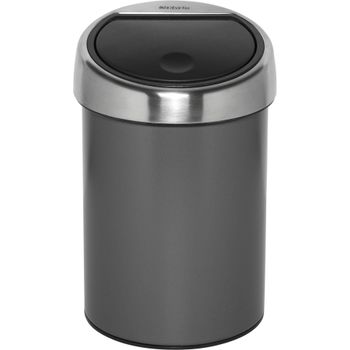 Artikelbild des Artikels “Brabantia Touch Bin 3 Liter Platinum “