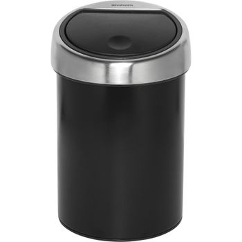 Artikelbild des Artikels “Brabantia Touch Bin 3 Liter Matt Black “