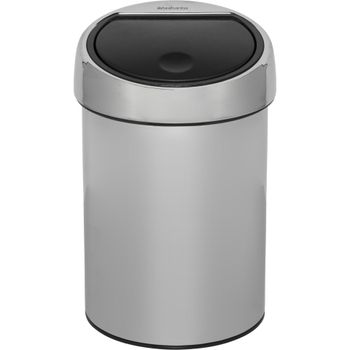 Artikelbild des Artikels “Brabantia Touch Bin 3 Liter Brilliant Steel “