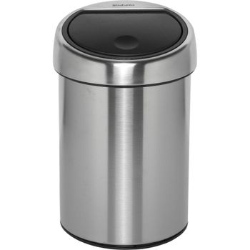 Artikelbild des Artikels “Brabantia Touch Bin 3 Liter Matt Steel “