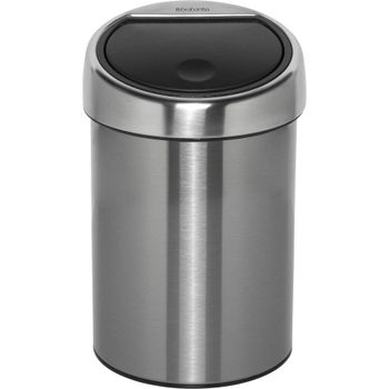 Artikelbild des Artikels “Brabantia Touch Bin 3 Liter Matt Steel Fingerprint Proof “