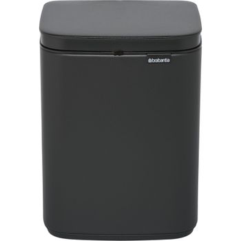 Artikelbild des Artikels “Brabantia BO Mülleimer 4 Liter Mineral Infinite Grey “