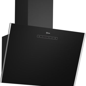 Artikelbild des Artikels “Neff D63IDK1S0 N30 Wandesse 60 cm Klarglas schwarz bedruckt “