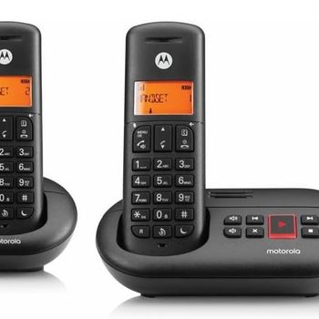 Artikelbild des Artikels “Beafon Motorola E212 Voice Twin “