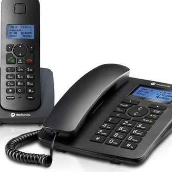 Artikelbild des Artikels “Beafon Motorola C4201 Combo “