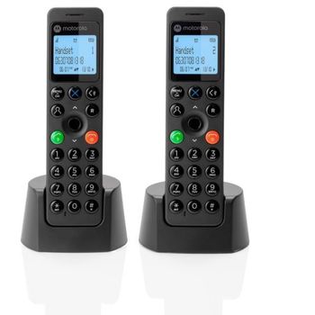 Artikelbild des Artikels “Beafon Motorola DOT202 Twin “