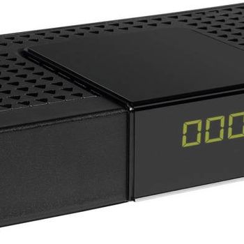 Product image of the product “TechniSat HD-C 233 Cable Black ”