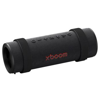 Product image of the product “LG xboom Grab by will.i.am Stereo portable speaker Black 30 W ”