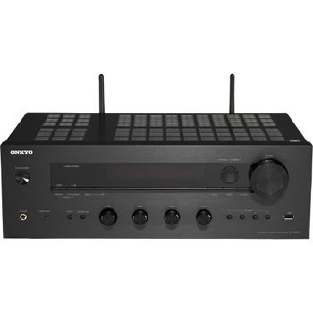 Product image of the product “ONKYO TX-8470 AV receiver 110 W 2.0 channels stereo Black ”