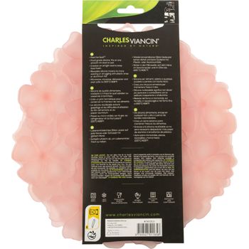 Artikelbild des Artikels “Charles Viancin GERANIUM 23 cm Silikon-Deckel Pink “