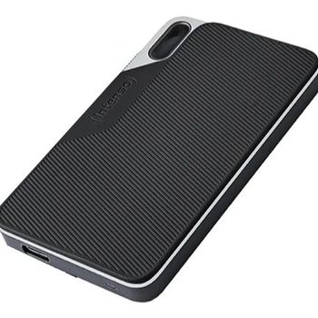 Artikelbild des Artikels “Intenso External SSD 500GB TX100 black “