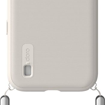 Artikelbild des Artikels “Doro TPU Case/Strap bone für Aurora A3x “