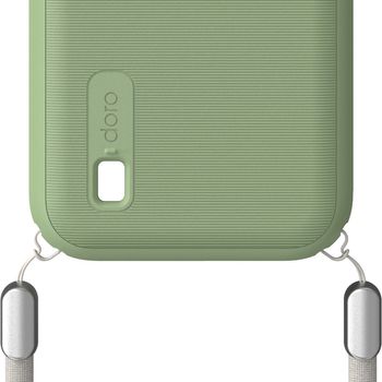 Artikelbild des Artikels “Doro TPU Case/Strap grün für Aurora A1x “