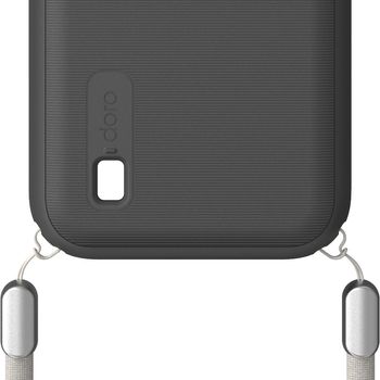 Artikelbild des Artikels “Doro TPU Case/Strap graphit für Aurora A1x “