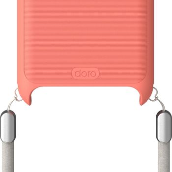 Artikelbild des Artikels “Doro PC Case/Strap coral für  Aurora A2x “