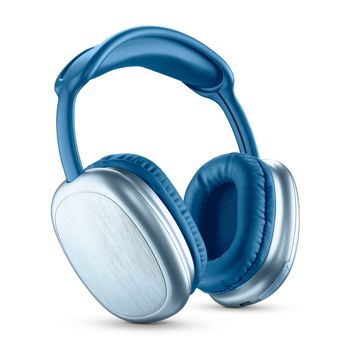 Artikelbild des Artikels “Cellularline Music & Sound Bluetooth Headphone MAXI 2 Blue “