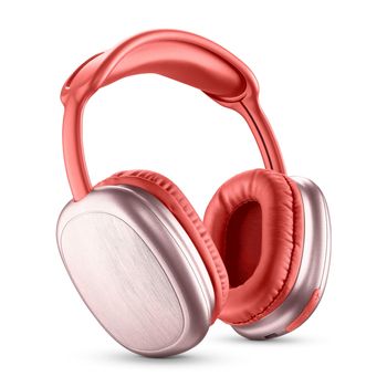 Artikelbild des Artikels “Cellularline Music & Sound Bluetooth Headphone MAXI 2 Red “