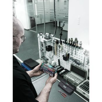 Artikelbild des Artikels “Wera Tool-Check Combi 1 05049070001 Werkzeugset 40teilig “