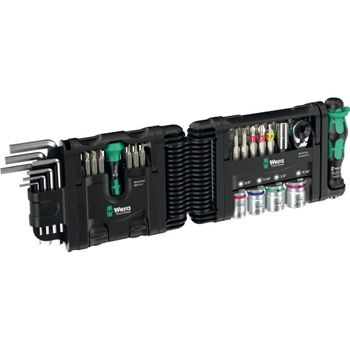 Artikelbild des Artikels “Wera Tool-Check Modular Set Imperial 1 05049025001 Werkzeugset 50teilig “