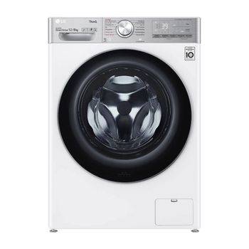 Product image of the product “LG V9WD128H2 washer dryer Built-in Front-load White ”