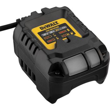 Product image of the product “DeWalt DCB1102-QW Akku-Ladegerät 10,8-18V ”