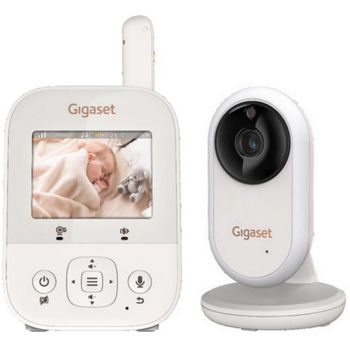 Artikelbild des Artikels “Gigaset Baby 300 Video cream white/warm grey “