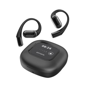 Artikelbild des Artikels “4smarts Open-Ear Bluetooth Kopfhörer SkyBuds AI Screen,schwarz “