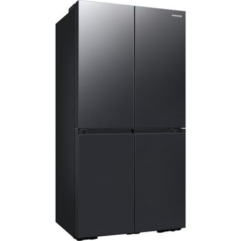 Product image of the product “Samsung RF65DG960ESG side-by-side refrigerator Freestanding 636 L A Stainless steel ”