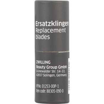 Artikelbild des Artikels “Zwilling Ersatzklingen für Gesichtshaar-Rasierer 4 St. “