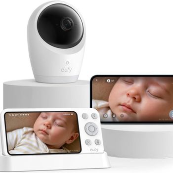 Artikelbild des Artikels “eufy Baby Monitor E21 “
