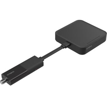 Product image of the product “Strong SRT427 Smart TV box Black 4K Ultra HD 16 GB Wi-Fi Ethernet LAN ”